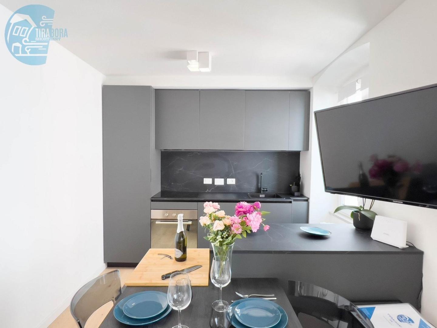 Apartamento Corridoni 3C Tirabora Short Rent Trieste Exterior foto