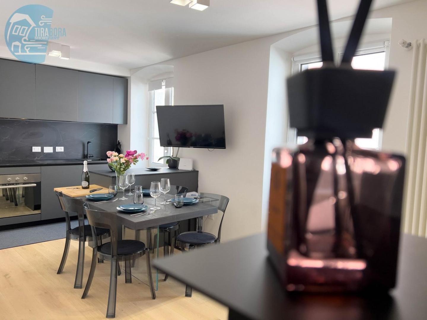 Apartamento Corridoni 3C Tirabora Short Rent Trieste Exterior foto