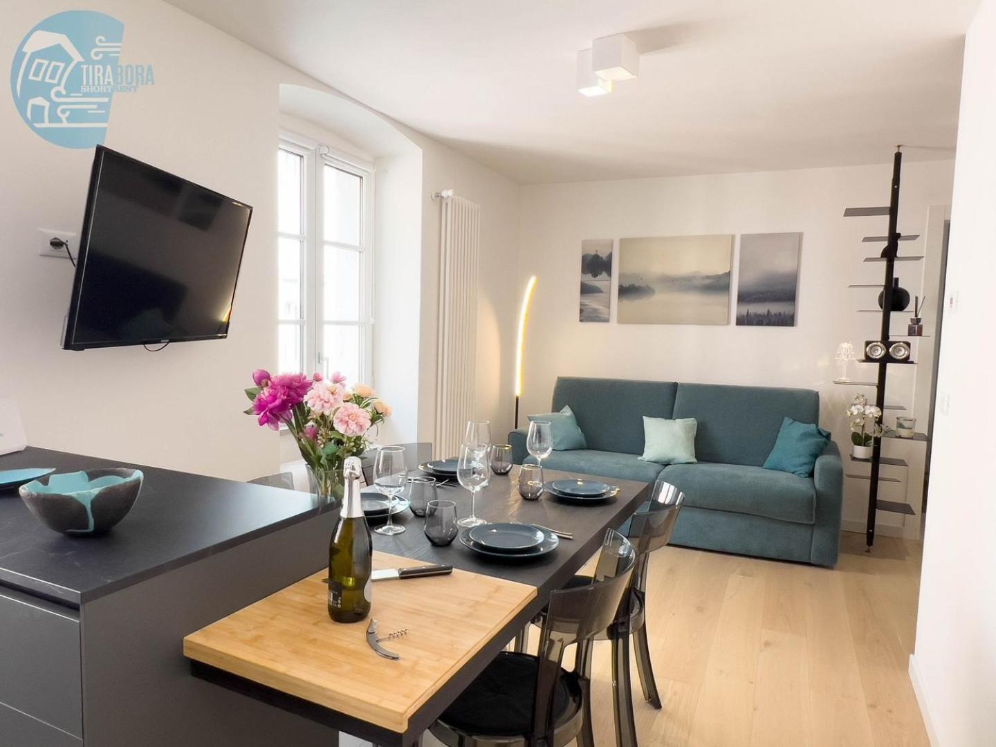 Apartamento Corridoni 3C Tirabora Short Rent Trieste Exterior foto