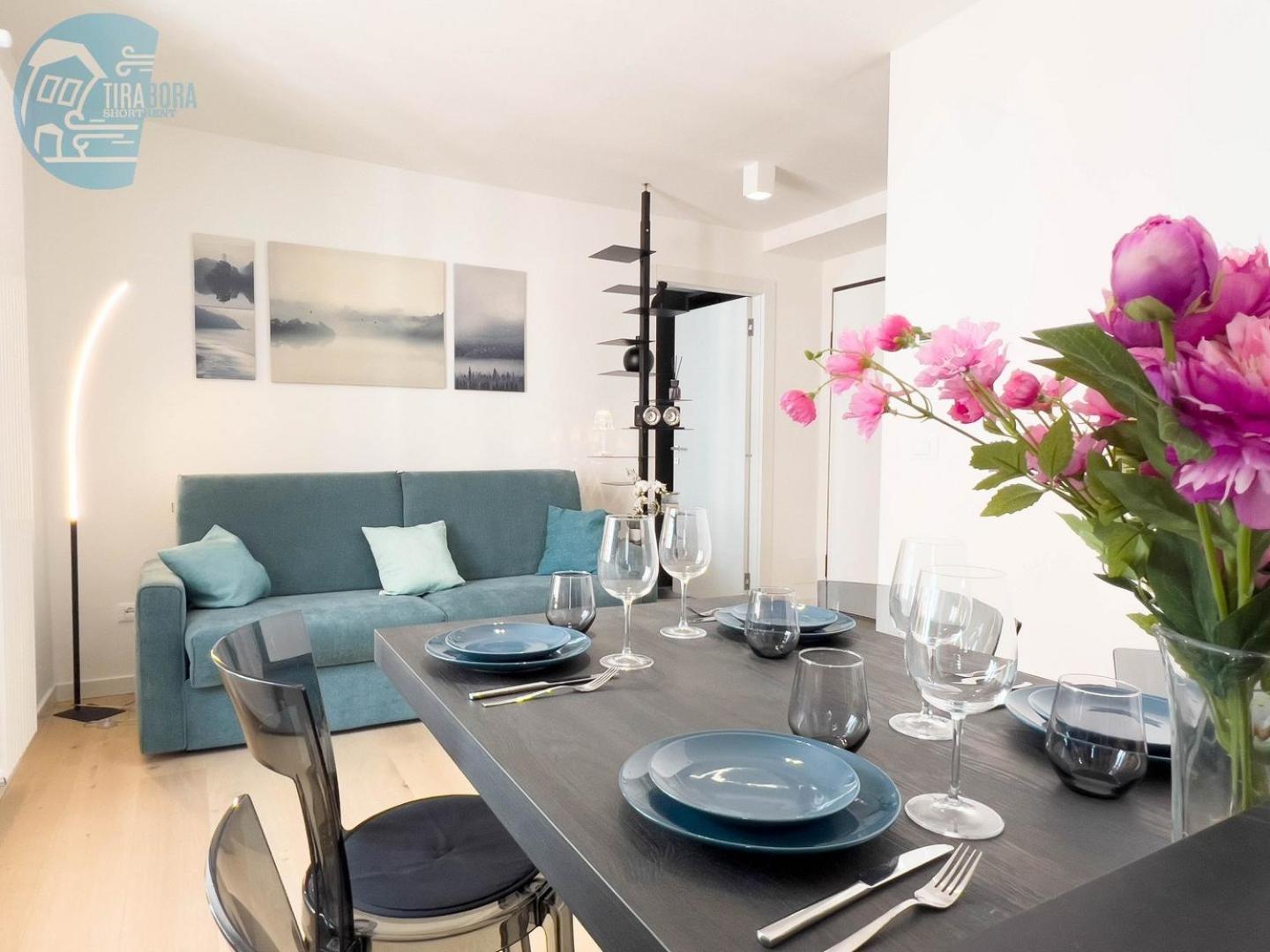 Apartamento Corridoni 3C Tirabora Short Rent Trieste Exterior foto