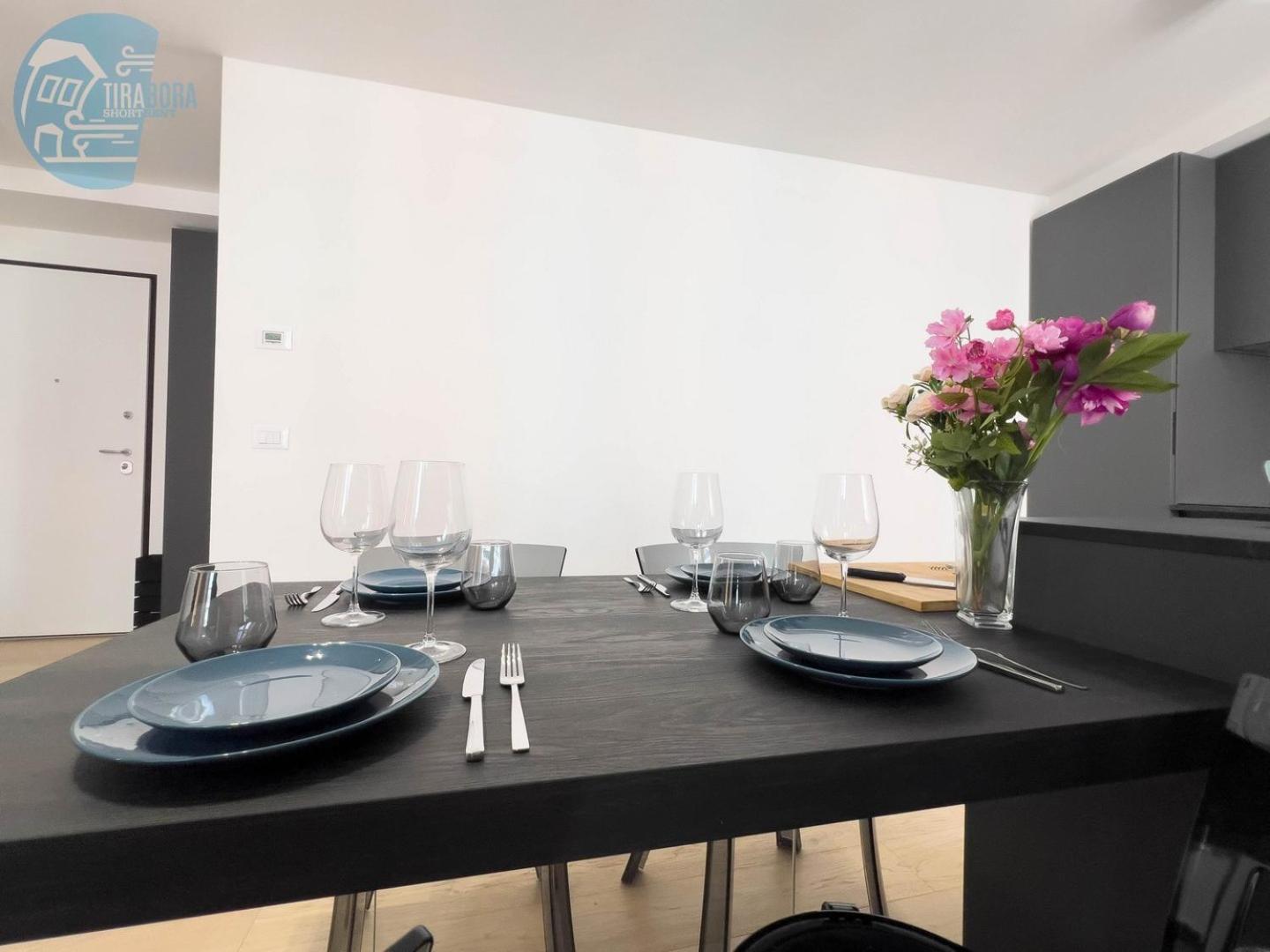 Apartamento Corridoni 3C Tirabora Short Rent Trieste Exterior foto