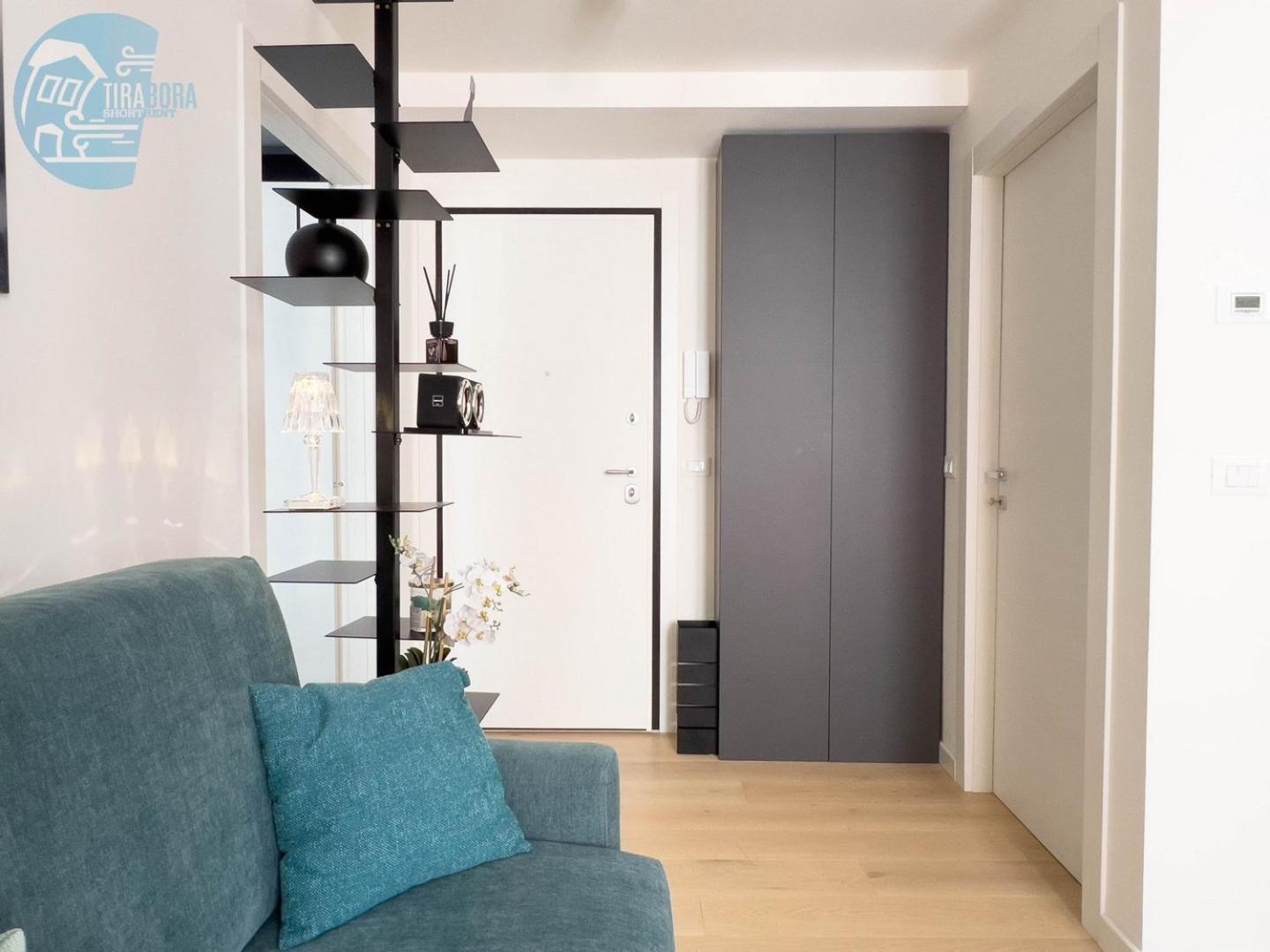 Apartamento Corridoni 3C Tirabora Short Rent Trieste Exterior foto