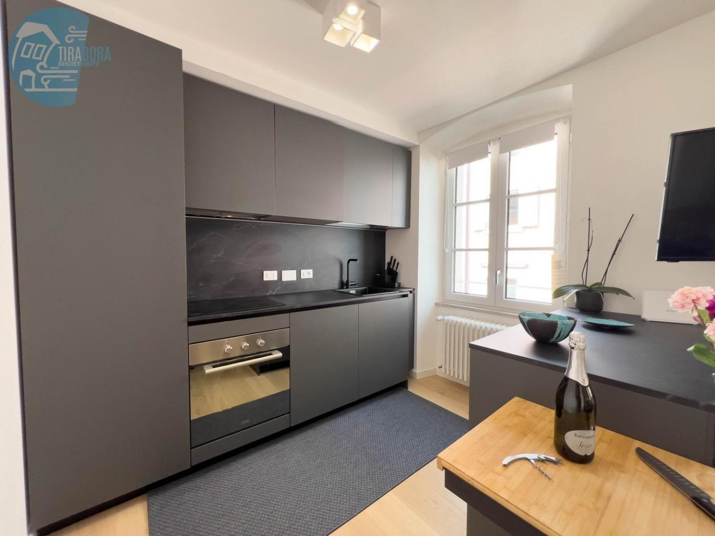 Apartamento Corridoni 3C Tirabora Short Rent Trieste Exterior foto