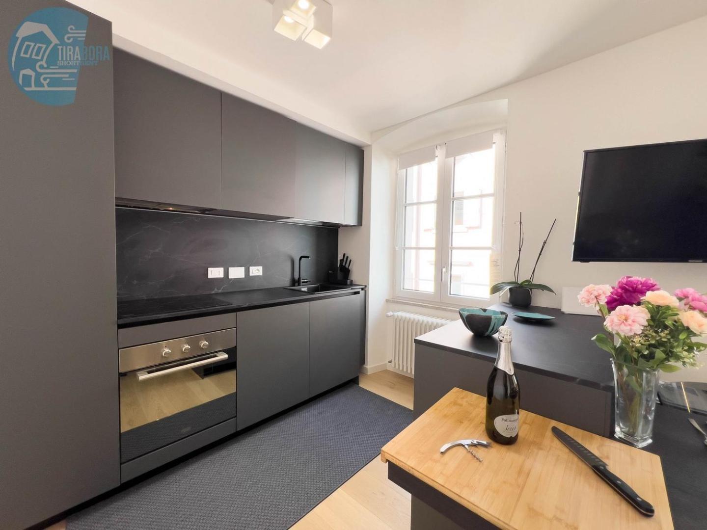 Apartamento Corridoni 3C Tirabora Short Rent Trieste Exterior foto