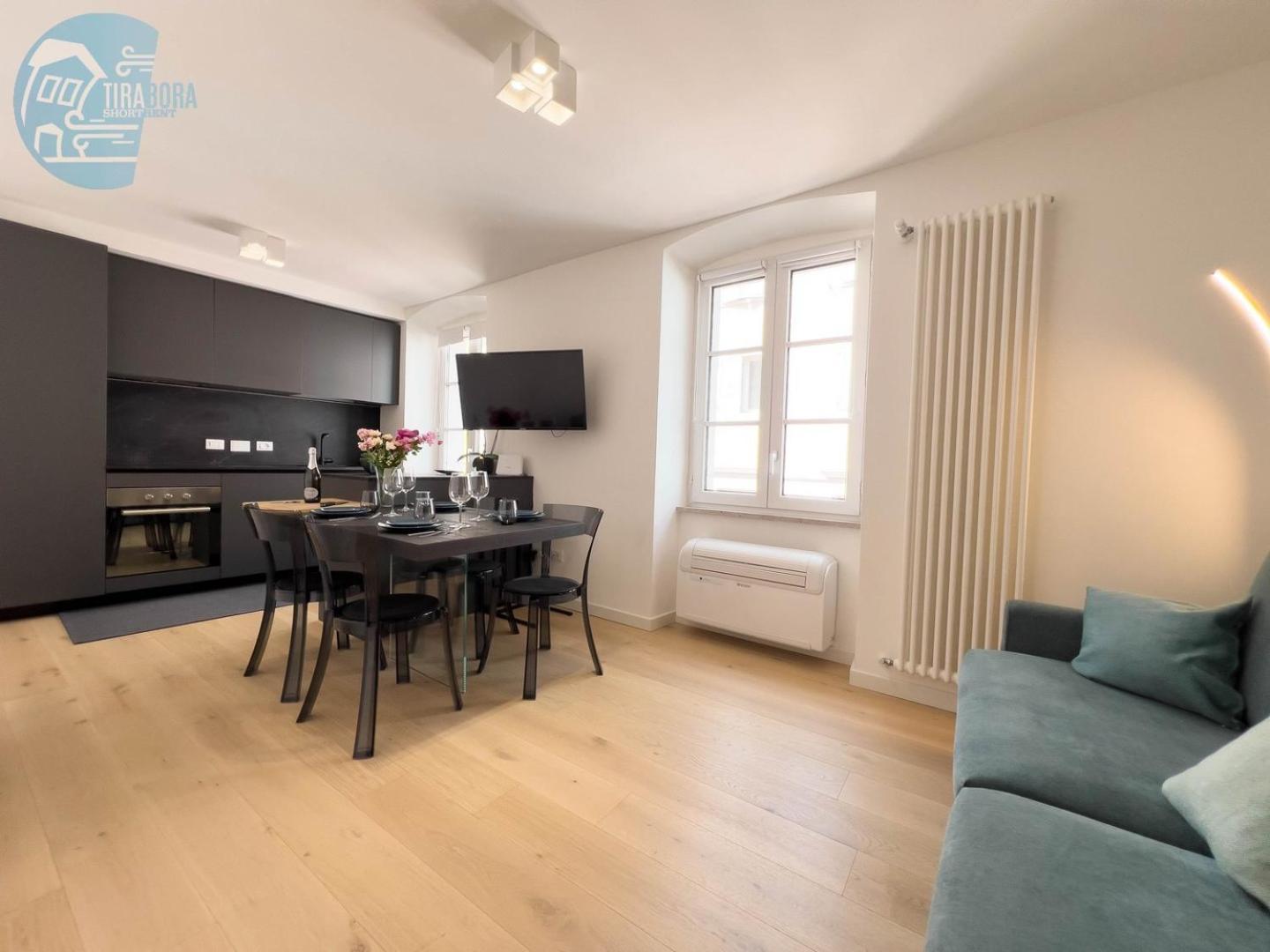 Apartamento Corridoni 3C Tirabora Short Rent Trieste Exterior foto