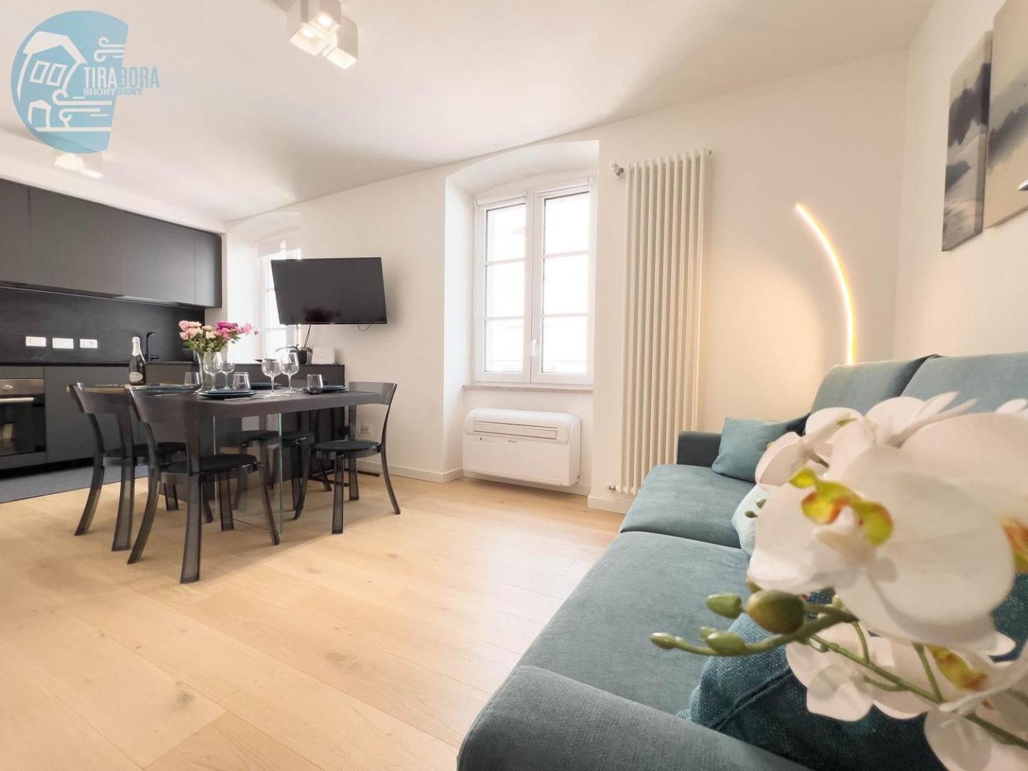 Apartamento Corridoni 3C Tirabora Short Rent Trieste Exterior foto